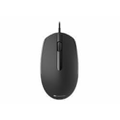 CANYON M-10, Canyon Wired optical mouse with 3 buttons, DPI 1000, with 1.5M USB cable, black, 65*115*40mm, 0.1kg