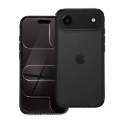OEM Ohišje za iPhone 17 AIR Matrix Clear, črno