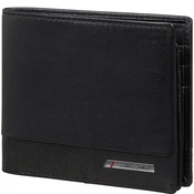 SAMSONITE Pro-Dlx 6 Slg Novčanik v7 crno