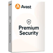 Avast Premium Security for Windows 1 PC, 1 Year