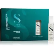 ALFAPARF MILANO Semi Di Lino Reconstruction Reparative Lotion serum za kosu za oštecenu kosu 6x13 ml za žene