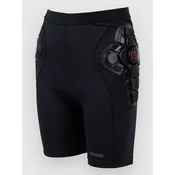 Burton Total Impact Kids Protection Pants true black