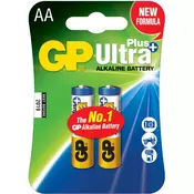 GP alkalne baterije 15AUP-U2/LR6/AA