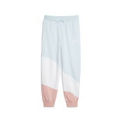 Puma POWER CAT PANTS TR, ženske hlače, plava 673978