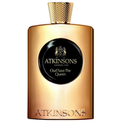 ATKINSONS The Oud Collection Save Queen Eau De Parfum Parfemska Voda 100 g