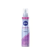 Nivea Diamond Gloss Care Mousse (Styling Mouse) 150 ml