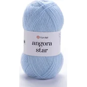 Yarn Art Angora Star 215 Pletilna preja