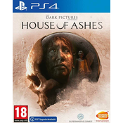 The Dark Pictures Anthology: House of Ashes (PS4)