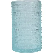 FORTESSA Jupiter kozarec za pijačo, prostornina: 0,35 litra, 124 mm, premer: 71 mm, ledeno modra (6 kos)
