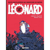 Léonard - Compilation - Tome 2 - Je pense donc génie