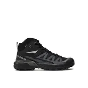 Salomon Trekking čevlji X Ultra 360 Mid Gore-Tex L47447600 Črna