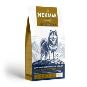 Nekmar LG Vitality sa svježim mesom bivola - 2 kg
