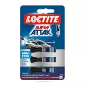 SUPER LEPAK MINI LOCTITE TRIO 3 x 1g