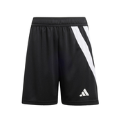 ADIDAS PERFORMANCE Športne hlače Fortore 23 črna/bela