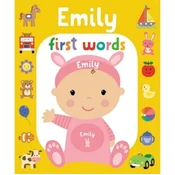 First Words Emily