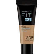 Maybelline Fit Me Matte + Poreless Liquid Foundation 336 Warm Olive 30ml