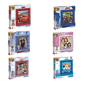 CL PUZZLE 60 FRAME ME UP