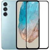 GS 3D kaljeno steklo za Samsung Galaxy M35, črn okvir