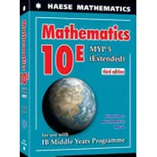 shumee Matematika 10. MYP 5 Razširjeno. 3. izdaja