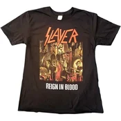 Slayer Reign In Blood XXL
