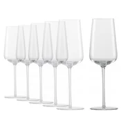 6-pcs champagne glass set, 348 ml, Vervino - Schott Zwiesel
