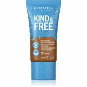 Rimmel London Kind & Free Moisturising Skin Tint Foundation hidratantni puder 30 ml nijansa 503 Mocha