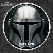Ludwig Göransson - Star Wars: The Mandalorian (Music From The Original Series) (Picture Disc) (LP)