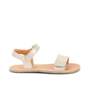 Otroški barefoot sandali FRODDO SANDAL FLEXY LIA II zlati shine - 42