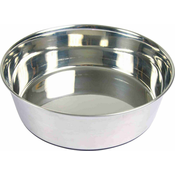 TRIXIE NERJAVEČA POSODA - GUMI DNO - 0.5L/14 cm