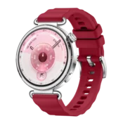 Xiaopijiang Zamenska narukvica za pametni sat za Huawei Watch, Crvena