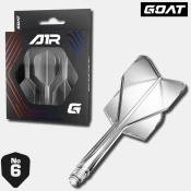 Flight system GOAT/A1R/Clear/No6.