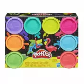 PLAY-DOH 8 pack, sort HSHE5044