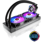 RAIJINTEK EOS 240 RBW