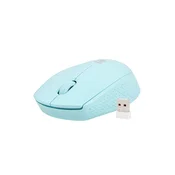 Brezžična miška Stork 1600 DPI, modra