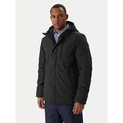 G-Star Raw Zimska jakna Clean Vodan D27789-D908 Črna Regular Fit