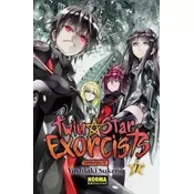 Twin Star Exorcists 7