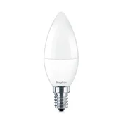 Braytron LED sijalica BRY-ADVANCE-6,5W-E14-C37-3000K