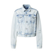 Polo Ralph Lauren Jeans jakna 211969393001 Modra Regular Fit