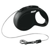 Flexi Povodac New Classic CAT Cord XS (3m) - roze