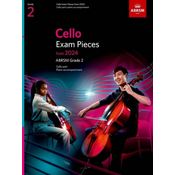 CELLO EXAM PIECES FROM 2024 ABRSM GRADE 2 CELLO AND PIANO