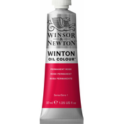 Oljna barva roza 37 ml Winsor & Newton