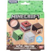 Minecraft Metal Coasters