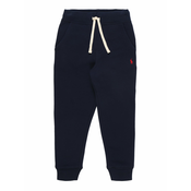POLO RALPH LAUREN Hlače, modra