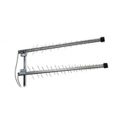 Iskra Antena Dual 5G P60 MIMO 2x10m SMA