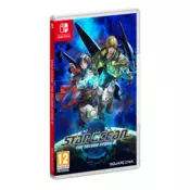 SWITCH Star Ocean: The Second Story R