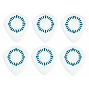 Dunlop AALP03 Animals As Leaders Tortex Jazz III Xl White .60mm 6-Pack