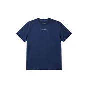 Champion Funkcionalna majica temno modra / off-bela