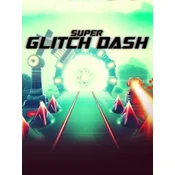 Super Glitch Dash Steam Key (PC) GLOBAL