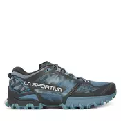 Ženska tekaška obutev La Sportiva  Bushido III Woman Carbon/Limestone  EUR 40,5