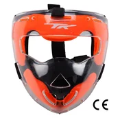 Hokejska čelada TK Sports TK3 Orange L